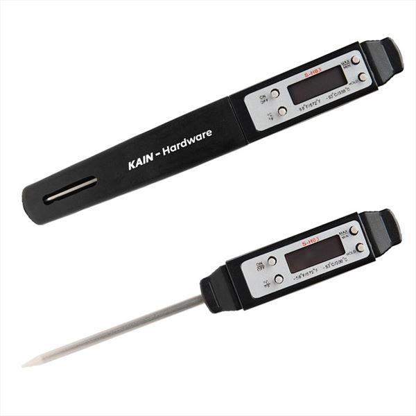 HH75046 Digital Food Thermometer With Custom Imprint